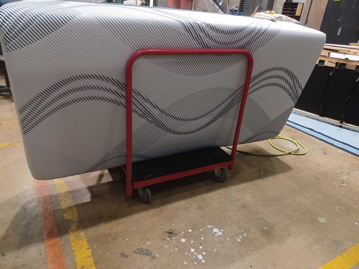 Tempur-Pedic ProSense Firm 12 Inch Mattress - Twin XL - Gallery Image 2